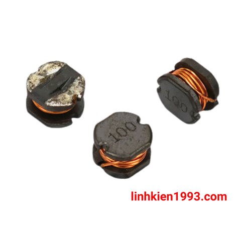 Cuộn Cảm Dán SMD CD75 7855-100 10uH 2.3A