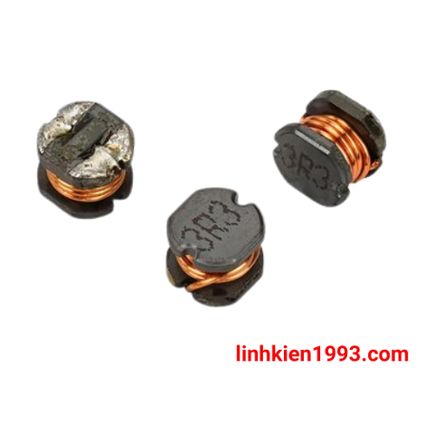 Cuộn Cảm Dán SMD CD53 5852-3R3 3.3uH 2.8A
