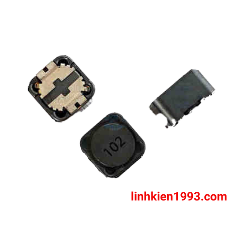 CDRH127 Cuộn Cảm Dán SMD 1280-102 1000uH 1.5A