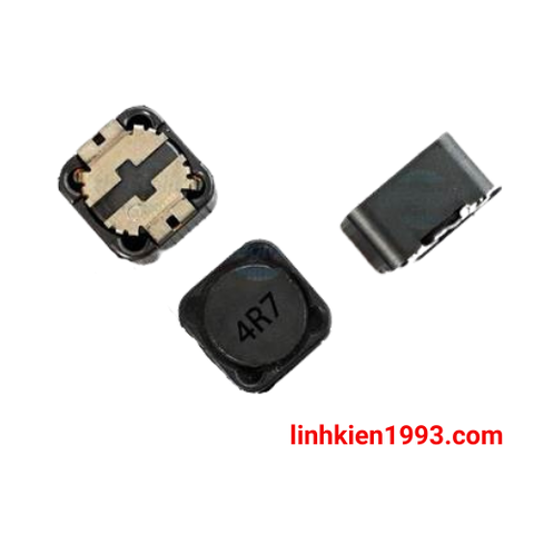 CDRH127 Cuộn Cảm Dán SMD 1280-4R7 4.7uH 10A