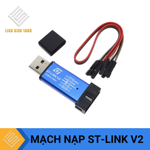 Mini ST-LINK V2 Mạch Nạp