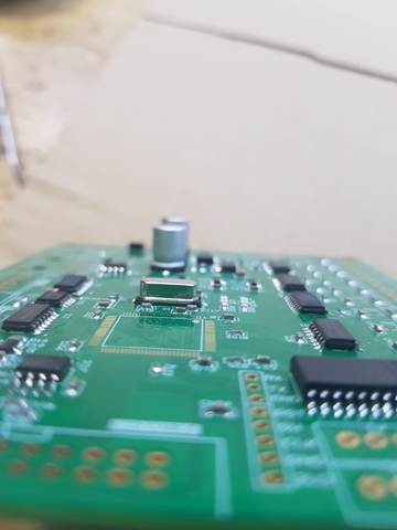 Lắp ráp linh kiện dán tại thành phố hồ chí minh