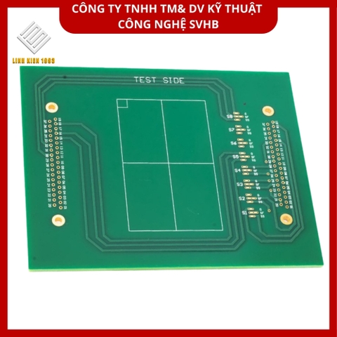 Sản xuất PCB 1 lớp, 2 lớp, nhiều lớp