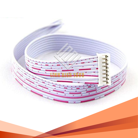 Dây bus 8pin XH2.54 30CM