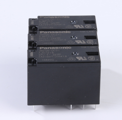 Jw2sn-dC5v relay 5a 5v 8 chân panasonic