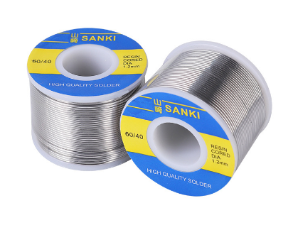 Chì Hàn Nhật Sanki 0.8mm 250g ( LOẠI TỐT )