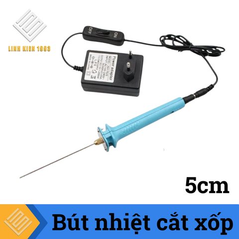 Bút nhiệt cắt xốp 5cm