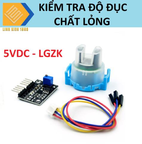 MJKDZ CẢM BIẾN KIỂM TRA ĐỘ ĐỤC CHẤT LỎNG TS 300B