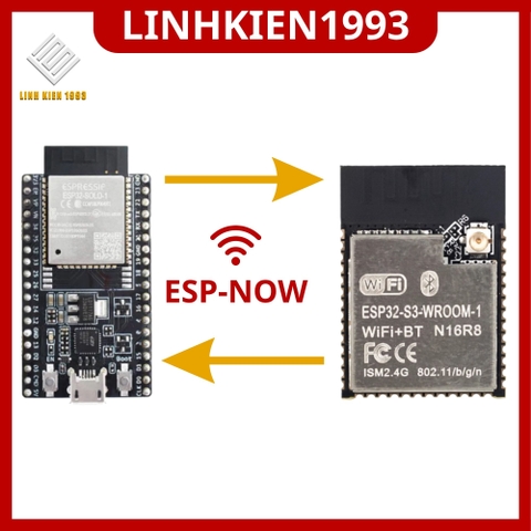 Bài 5: ESP-NOW – Giao tiếp 2 ESP32