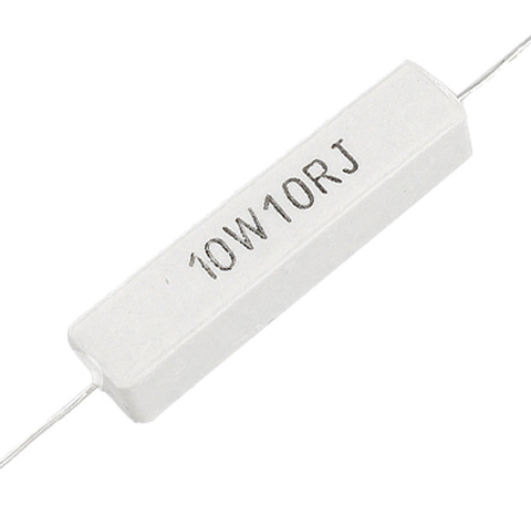 Điện Trở 10 Ohm 10W