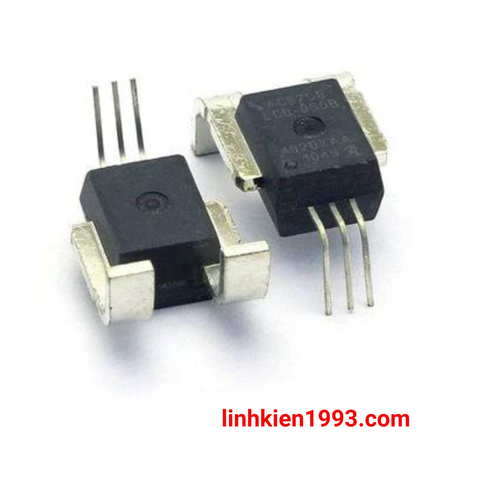 Cảm biến dòng ACS758LCB-100B-PFF-T 100A