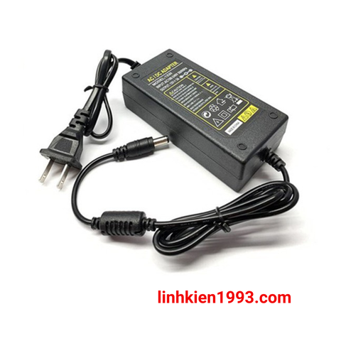 Adapter 24V2A chui cắm jack DC 5.5×2.1mm