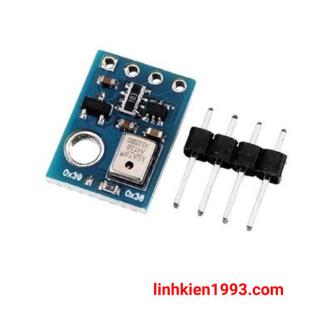 Cảm biến nhiệt độ-độ ẩm AHT10