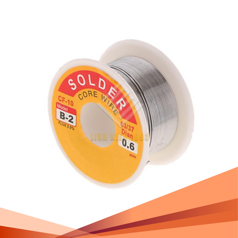 Thiết hàn 0.8mm ( loại tốt 16 gam )
