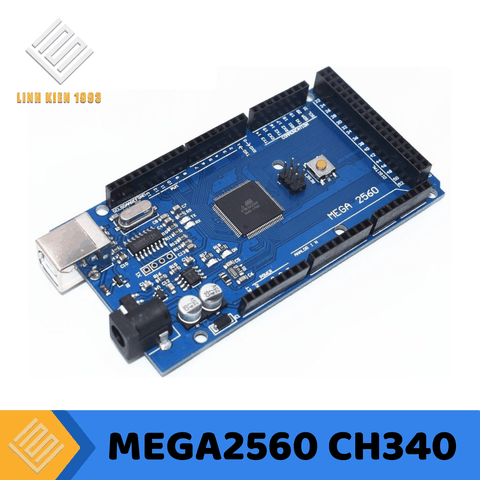 Arduino MEGA2560 R3 CH340