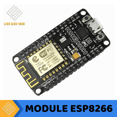 ESP8266 CP2102 Nodemcu WIFI Module