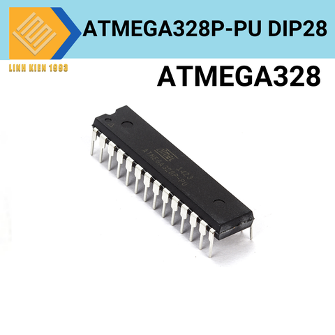 ATMEGA328P-PU DIP28