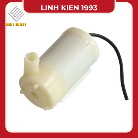 máy bơm chìm mini