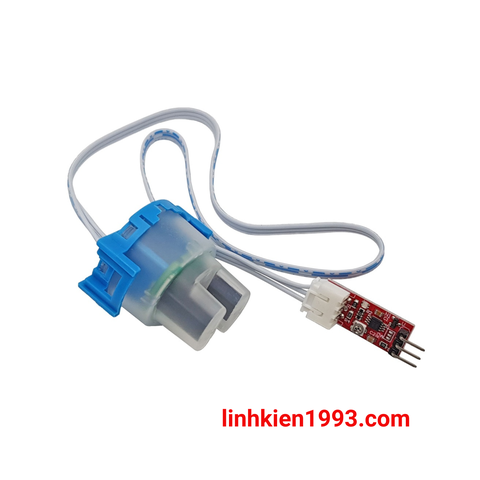 Cảm biến đo độ đục của nước