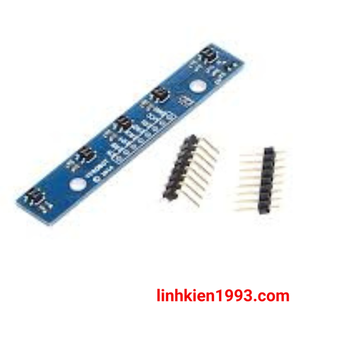 Cảm biến dò line QTR-5RC