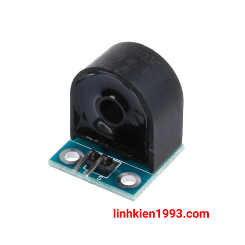 Cảm biến dòng ZMCT103C 5A/5mA