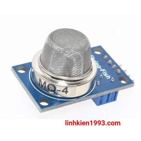 Cảm biến khí gas MQ-4