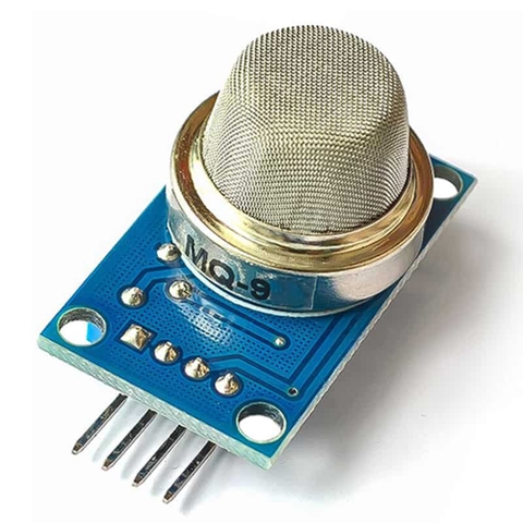 CẢM BIẾN KHÍ GAS MQ-2