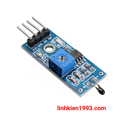 Cảm biến nhiệt độ NTC thermistor