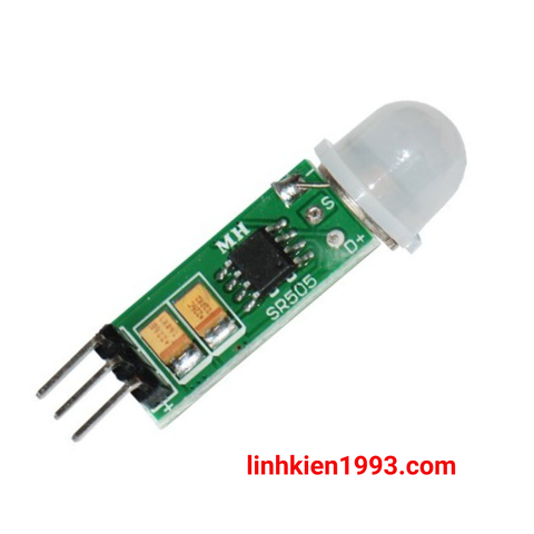 Cảm biến thân nhiệt chuyển động PIR mini