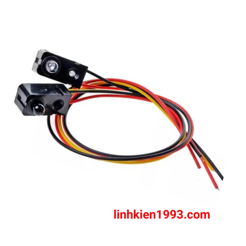 Cảm biến vật cản bằng hồng ngoại 0-30CM