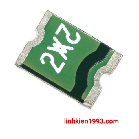 Cầu Chì Tự Phục Hồi  MINISMDC020F-2 1812 30V 200mA
