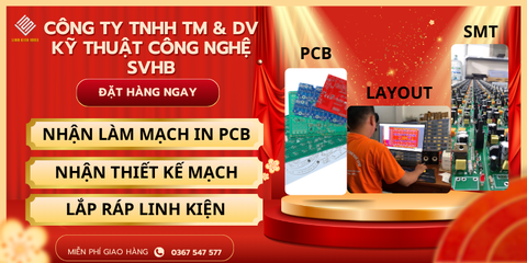 CÔNG TY LẮP RÁP LINH KIỆN ĐIỆN TỬ TẠI THÀNH PHỐ HỒ CHÍ MINH
