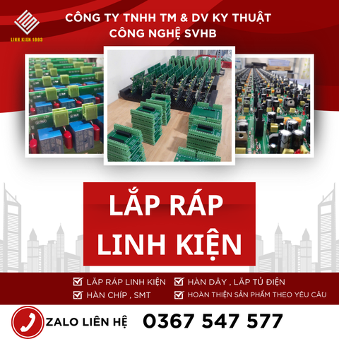 Lắp ráp linh kiện pcb smt pcba gia công smt