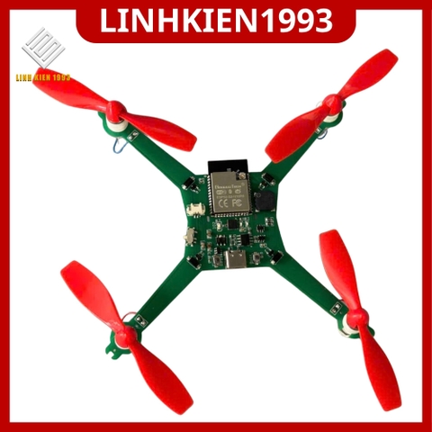 Bài 3 : Tìm hiểu phần cứng Drone ESP32