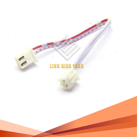 Dây bus 2pin XH2.54 30CM