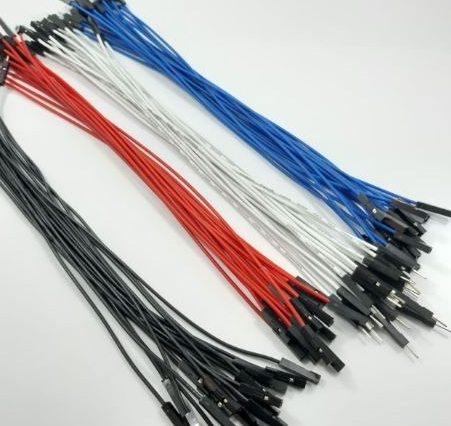 DÂY TEST BOARD 10CM ( CÁI -CÁI  SỐ LƯỢNG 10 SỢI )