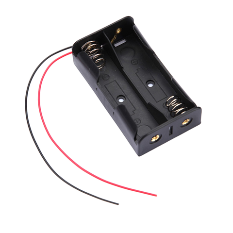 Hộp đế 2 pin 18650 loại cell