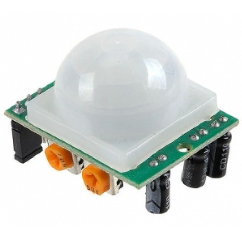 CẢM BIẾN CHUYỂN ĐỘNG PIR- HC SR501