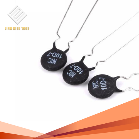 Điện trở nhiệt NTC 10D-7