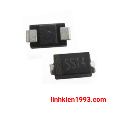 DIODE 1N5819 1A 40V
