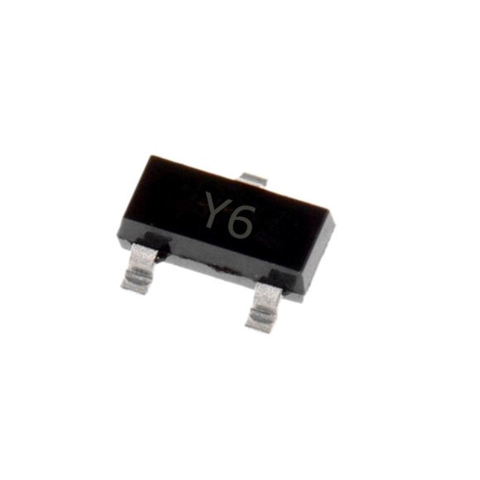BZX84C18 Diode Zener 18V 300mW