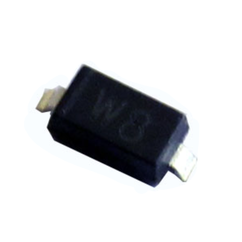 BZT52C5V1 Diode Zener 5.1V 500mW