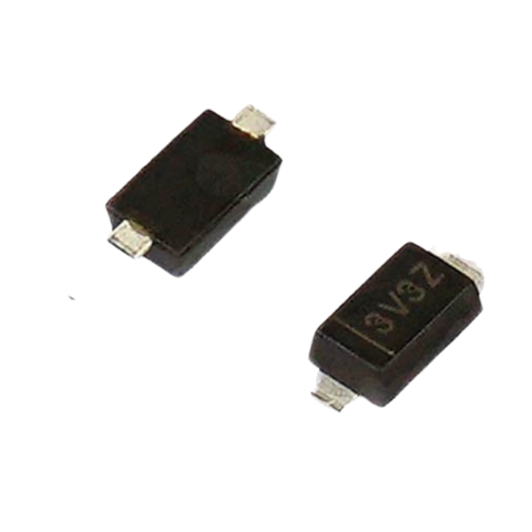 MMSZ3V3CW Diode Zener 3.3V 500mW