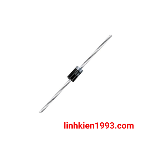 DIODE 1N4004 1A 400V