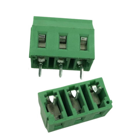 Domino KF129 - loại 3P ( khoảng cách chân 7.5mm )