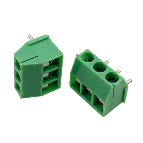 Domino  KF350R - loại 3P ( khoảng cách chân 3.5mm )