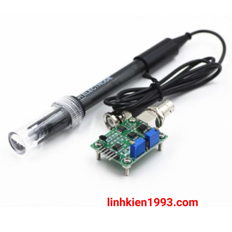 Cảm Biến Đo Độ PH E-201-C