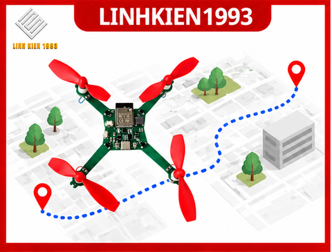 BÀI 11: LẬP TRÌNH BAY TỰ ĐỘNG A → B