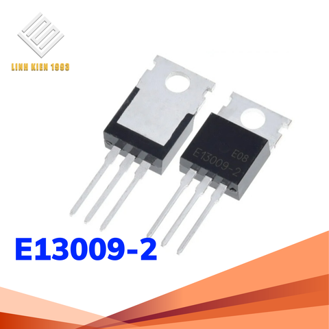 E13009-2 NPN 12A 700V TO220
