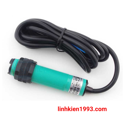 Cảm biến vật cản hồng ngoại E3F-DS100C4